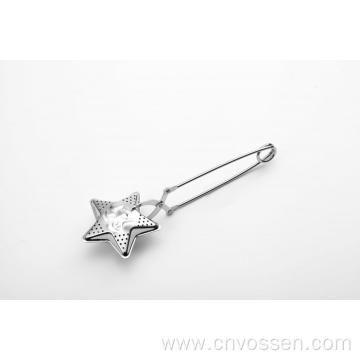 Stainless Steel Star Shape Tea Infuser